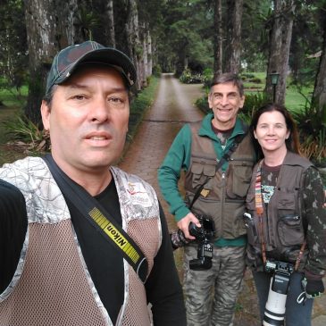 02 and 03 of June of 2018. Expedition with Milton and Sônia by the Itatiaia National Park.