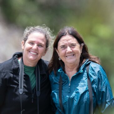 December 31, 2020 and January 2, 2021 - Expedition for bird photography through the Itatiaia National Park with the photographers Cláudia Bauer and Denise Monsores.