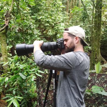 01 e 02 de Dezembro de 2021 - Expedição para Fotografia de aves pelo Parque Nacional do Itatiaia com o Fotógrafo Fabio Henrique.