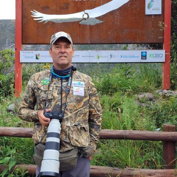 13 a 26 de Fevereiro de 2023 - Expedição para Fotografia de aves pelo Equador.