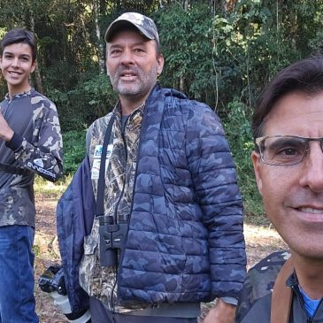 07 a 11 de Julho de 2023 - Expedição Saudade. Fotografia de aves com Giovani Veronez e seu filho Miguel Veronez pela região do Parque Nacional do Itatiaia e Serra da Bocaina.