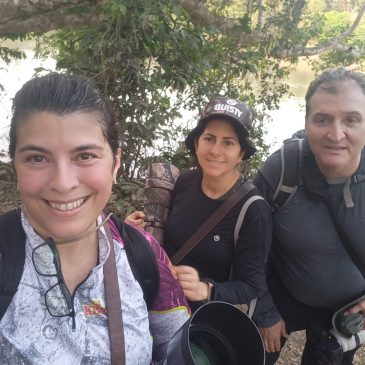 15 a 17 de Julho de 2023 - Expedição Harpia. Fotografia de aves com Paulo, Elisa e Regina pelo Mato Grosso.