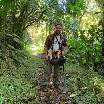 18 a 22 de abril de 2024 - Tour para apresentar alguns hotspots para observação e fotografia de aves da mata atlântica do sudeste do Brasil ao amigo Luis da empresa Manakin Nature Tours da Colômbia.