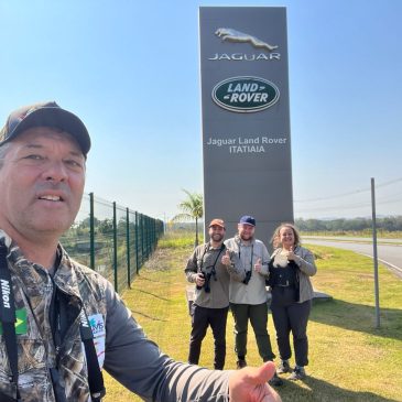 19 a 23 de Agosto de 2024 - Tour de observação e fotografia de aves pela Floresta Atlântica do Sudeste com os amigos Tad, Willian e Tanya da Inglaterra.